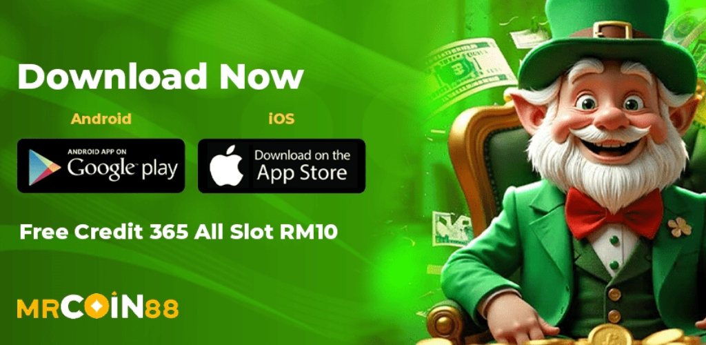 MrCoin88 Free Credit 365 Hari RM10